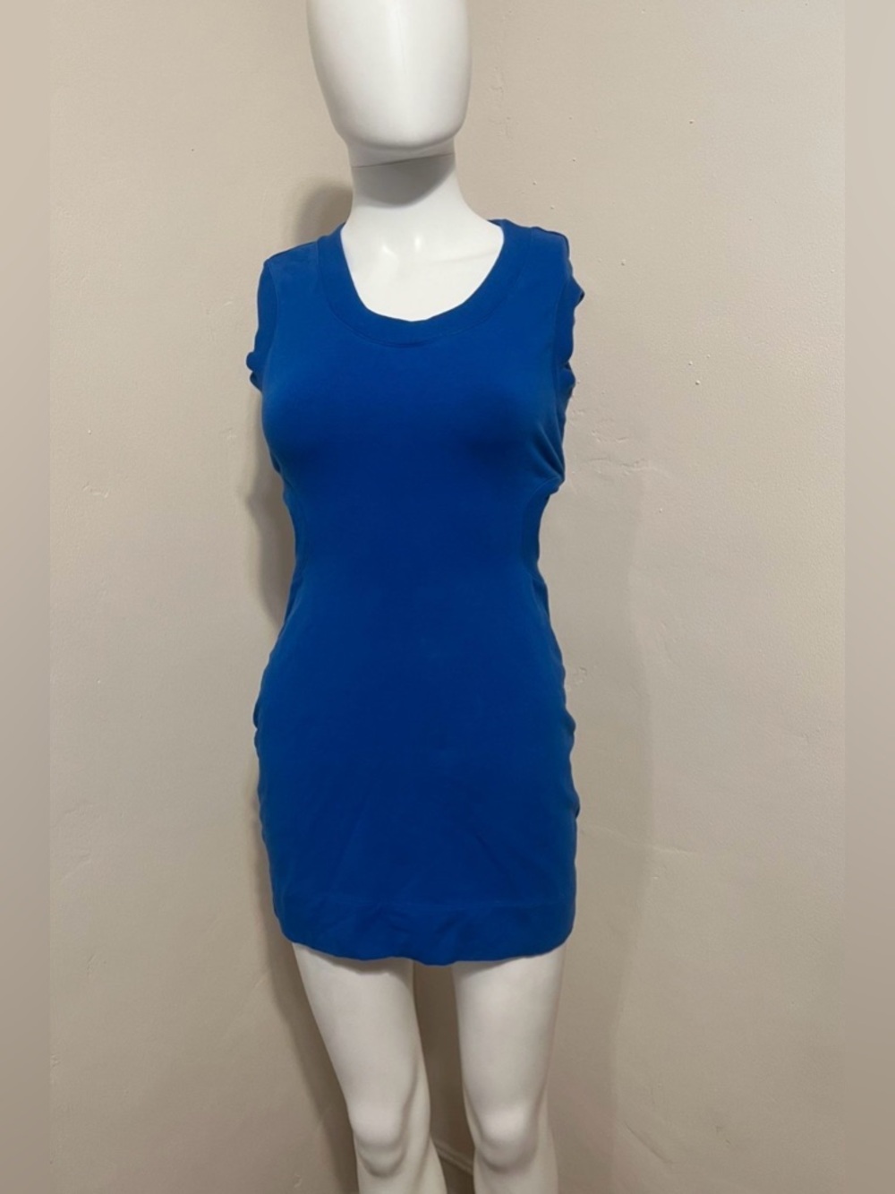 Bebe cut out (Kardashians) mini dress